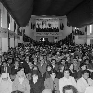 Congrès nationalistes marocains