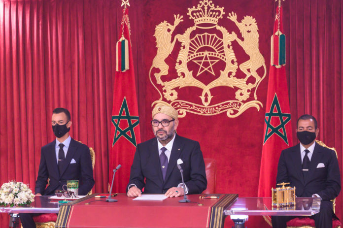Discours du Roi Mohammed VI