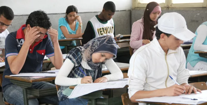 Baccalaureat Maroc en candidat libre