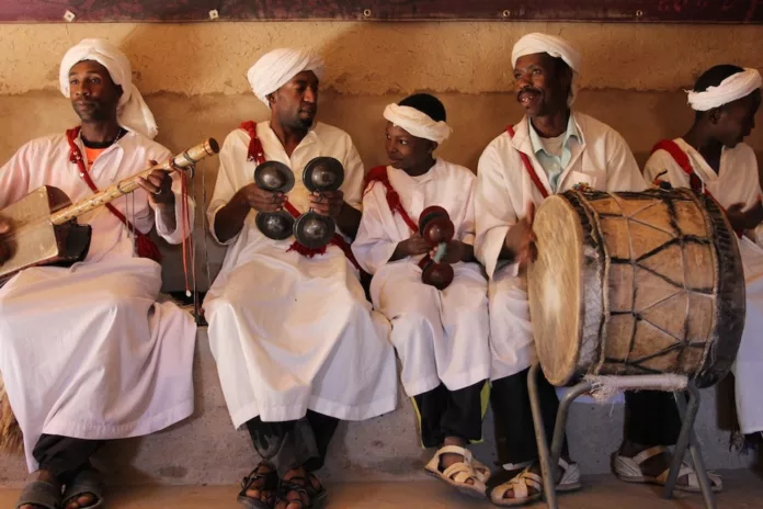 Gnawa au Maroc à travers son histoire et la musique