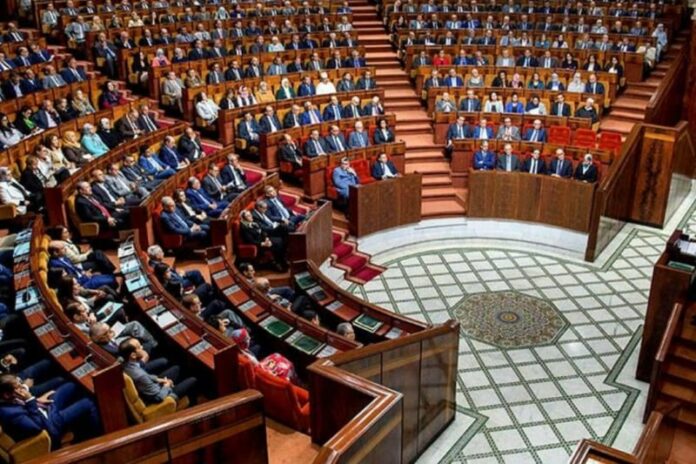 Parlement marocain, exmination du Projet de Loi de Finances 2024