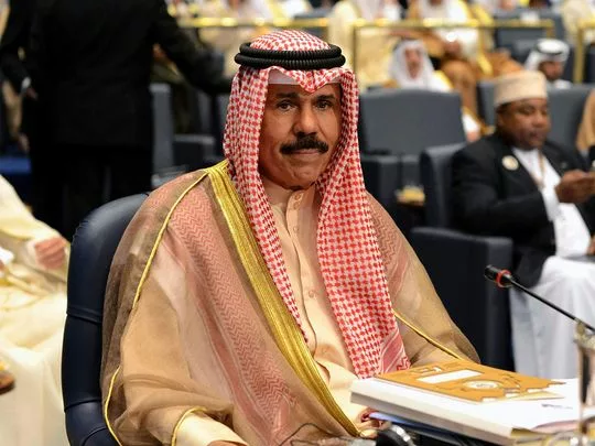 Décès de l'émir du Koweït, Nawaf Al-Ahmad Al-Jaber Al-Sabah