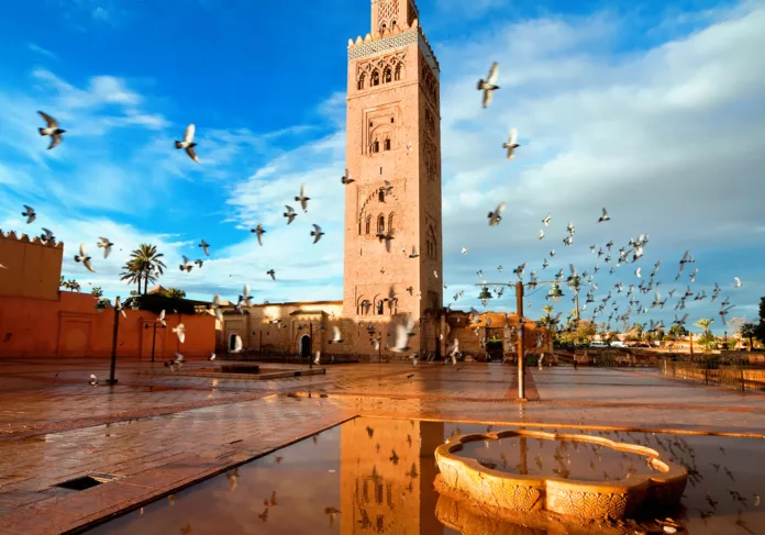 Un record pour le secteur du tourisme au Maroc pour 2023