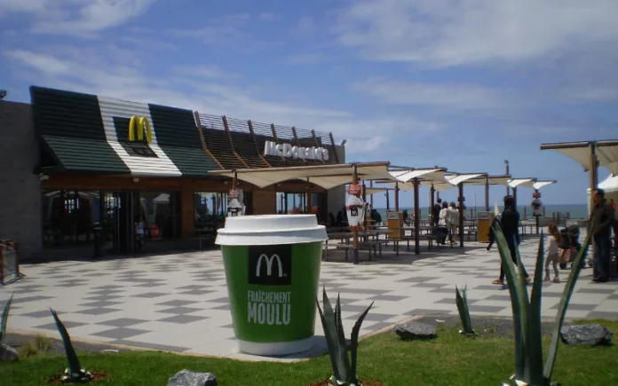 Les ventes de McDonald's régressent dans les pays musulmans