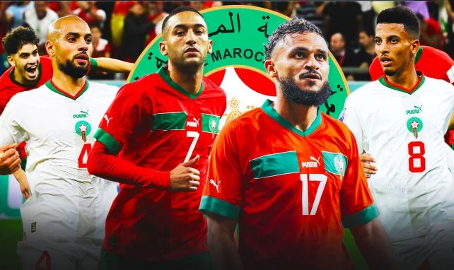 Un documentaire retraçant l'exploit du Maroc au Mondial 2022