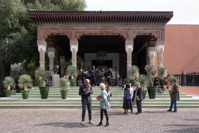 Aperçu sur la Biennale d'Art de Marrakech 2024 - tradition et créativité contemporaine