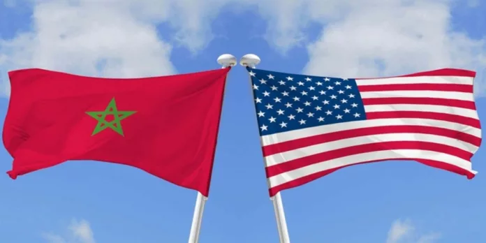 Renforcement de la Coopération Militaire entre le Maroc et les USA
