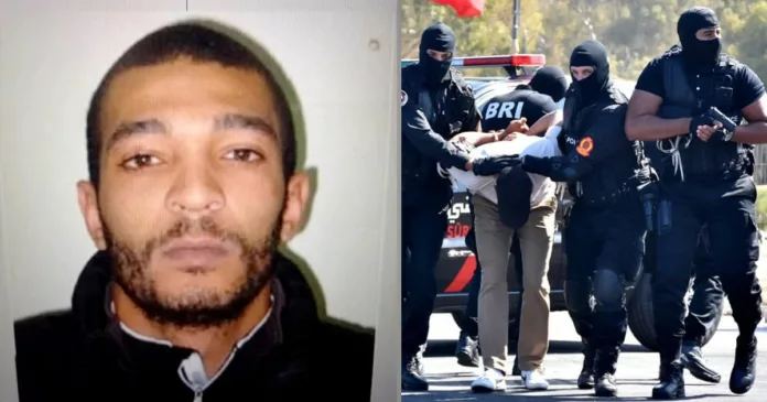 Arrestation du Chef du gang à Marseille Yoda au Maroc