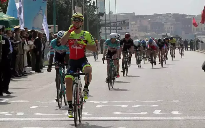 Cyclisme au Maroc - Sur les Routes de la Diversité
