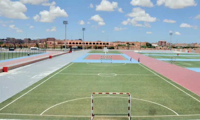 L'Investissement dans les Infrastructures Sportives au Maroc