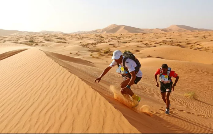 Le Marathon des Sables 2024 - tester les limites humaines au Sahara marocain