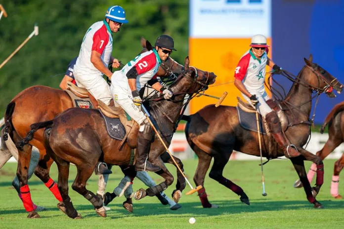 Le Polo au Maroc - Renaissance d'un Sport Royal