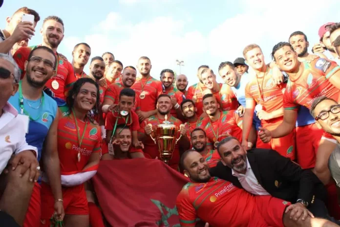 Le Rugby au Maroc - Sport en Expansion ou Occasion Manquée