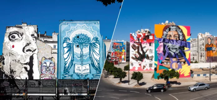 L'évolution du Street Art marocain - voix de résistance et d'expression