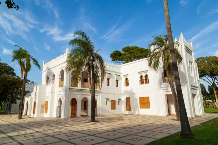 Musée Villa Harris de Tanger