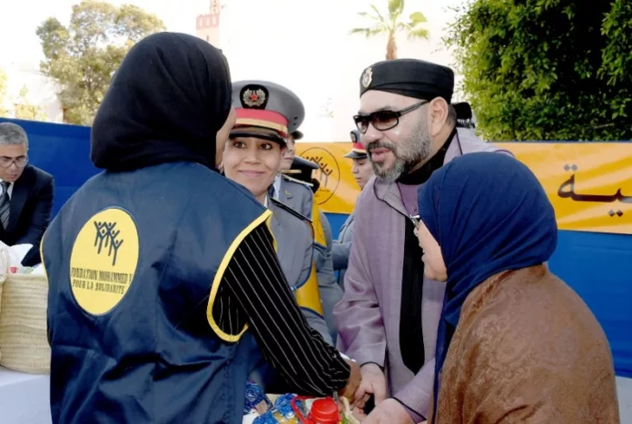 Opération Ramadan 1445 par le Roi Mohammed VI en aide aux ménages