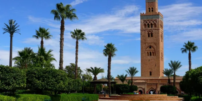 Réouverture de la Mosquée d'Al Koutoubia à Marrakech après restauration