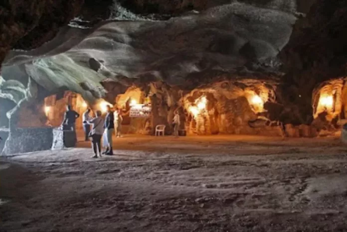 Grotte d'Hercule Maroc - Joyau de Tanger