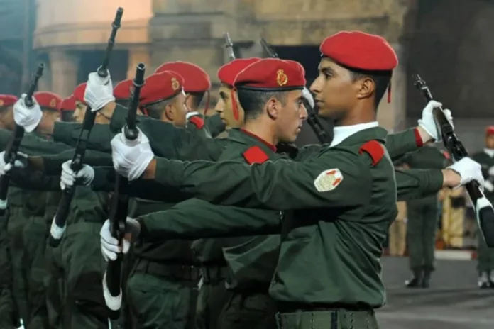 Tajnid.ma : Votre Portail vers le Service Militaire au Maroc