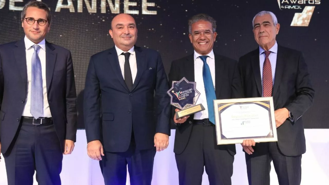 Moroccan logistics leaders celebrated – Discovery of Morocco