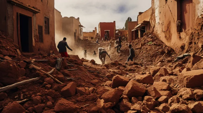 Séisme Maroc : Impact économique et social