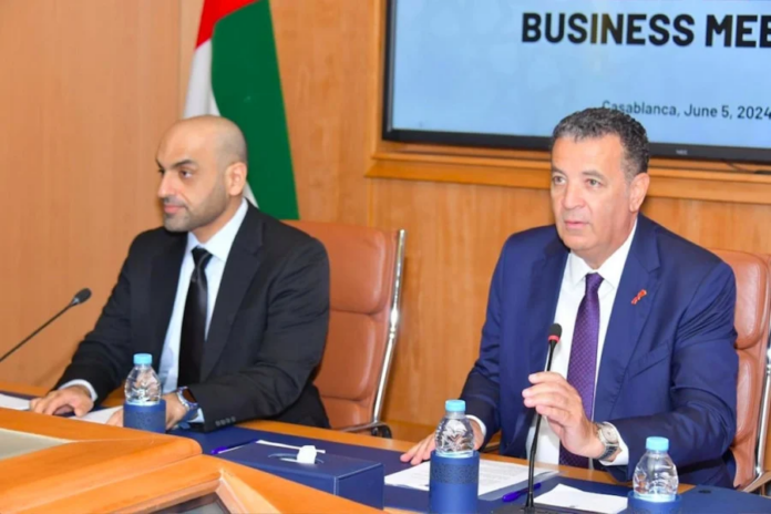 CGEM et Dubai Chambers Explorent de Nouvelles Synergies