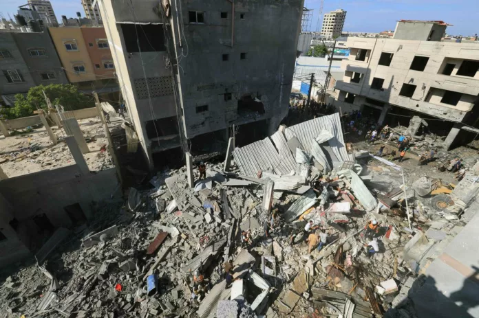 Escalade tragique à Gaza - frappe israélienne sur une école de l'ONU