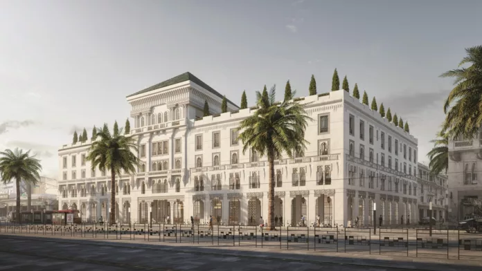 Hôtel Lincoln Casablanca : Avancées Significatives dans la Réhabilitation