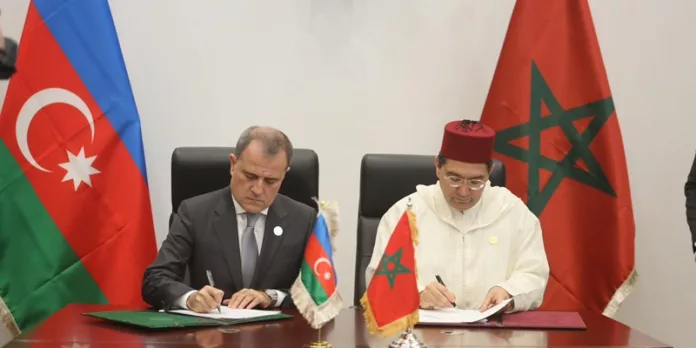 Maroc et l'Azerbaïdjan : Exemption de Visa