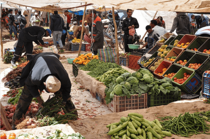 Niveau de Vie au Maroc Entre 2014 et 2022